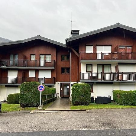 Superbe Studio, Praz-Sur-Arly Exterior foto